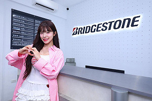 李多慧是老司機?大方公布選胎標準 原來是為普利司通代言