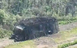 (影) 頓涅茨克俄軍一個月傷亡7千人! 5千多軍事裝備被毀 前領袖稱俄軍已損逾百萬 