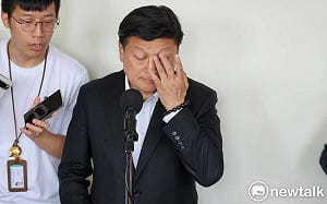 柯建銘喊刑法100條伺候 傅崐萁：民進黨已比當年國民黨腐敗十倍、百倍