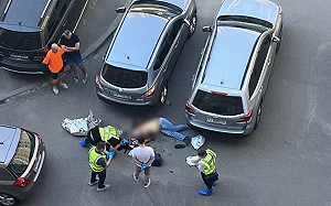 烏安全局上校光天化日下遭滅音槍暗殺......前上校：是敵方「獸人」幹的....