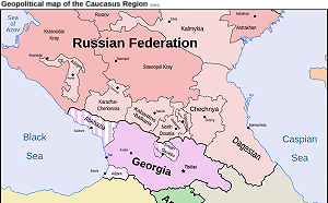 得不償失   俄深陷烏戰場難脫身反失去對高加索的控制力