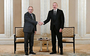 俄國後院起火 這2國不當小弟了! 拋開恩怨 亞美尼亞與亞塞拜然達和平協議  向「這國」靠攏.... 