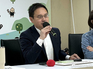 蔡英文遭偽造催票罷免影片 趙怡翔:若是對岸敏感時機操作不意外