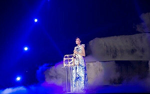 封麥10年真的沒改名！江蕙今晚唱回高雄巨蛋 23場巡演啟動