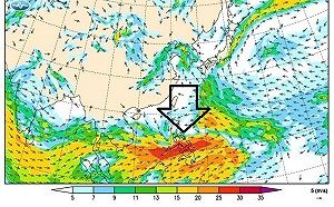 下週季風潮爆發！鄭明典示警：容易有颱風形成