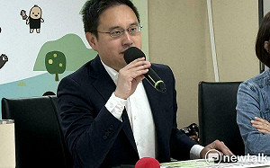 蔡英文遭偽造催票罷免影片 趙怡翔：若是對岸敏感時機操作不意外