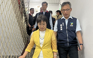 (影)做好避難準備！內政部：優化警政服務APP 並推《防空避難指引》影片