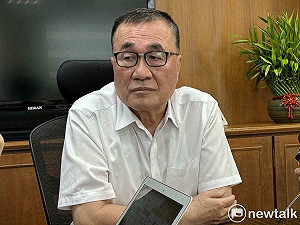 黨主席選舉「別一直說沒錢」李四川:贏得人民支持 資源自然就會來