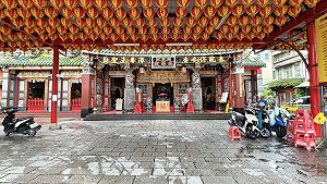 堪比八點檔 台南百年老廟突宣告斷交!信徒驚呼:比罷免更激烈
