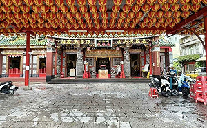 堪比八點檔 台南百年老廟突宣告斷交！信徒驚呼：比罷免更激烈