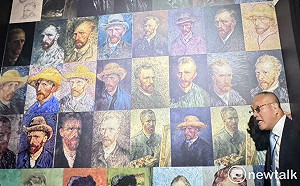 《印象派150週年光影藝術展》台中登場　沉浸式光影領觀眾走入時光隧道