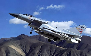 恐被以軍打下丟面子? 美智庫稱中不會賣伊朗殲-10C 最多只會有防空導彈