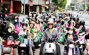 王立：大罷免是台灣政治奇蹟   不亞於太陽花運動 