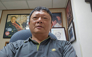 嘉義4連霸「特優里長」蔡坤龍疑積勞成疾過世 前一晚在忙颱風清運