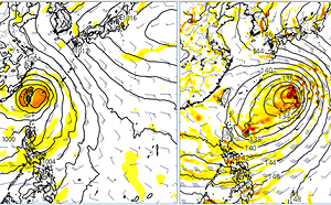 輕颱「百合」最快今成形 吳德榮：熱帶發展下週影響台灣