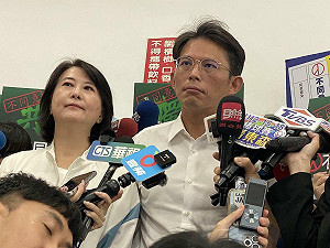 賴清德「團結十講」喊卡?黃國昌:虛偽到講不下去