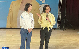 「沒王鴻薇我早已自殺了」張淑娟：痛恨投了十萬多票人要被沒收