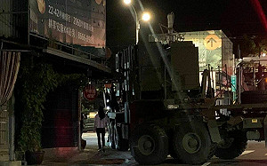 漢光演習愛國者飛彈車險撞民宅卡路口「驚動美方到場」空軍回應了