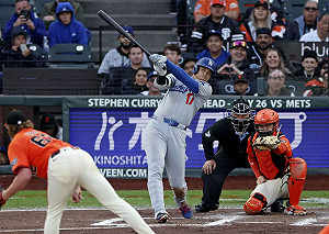 大谷翔平本季第32轟出爐 把球打進麥考維灣