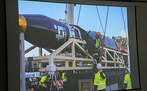 台灣火箭首度在日試射結果失敗 製造商揭原因