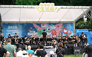 「綠色寶寶養成記」號召響應低碳永續生活 台中故事生活節盛大登場 