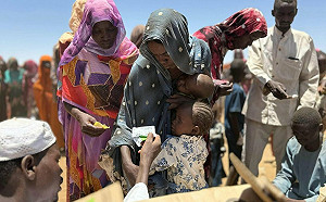 戰爭罪仍延燒！ICC蒐證7千件 警告蘇丹達佛人道危機惡化中 