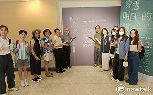 永續藝術系列特展 《聲紋風景》邀市民共創台中聲音地景