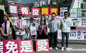 大罷免大成功！中456區聯合車掃啟動 三罷團：延續氣勢、催出民意投票！
