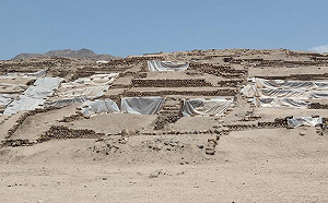 卡拉爾文明遺產重啟  秘魯佩尼科遺址歷經8年修復今對外開放