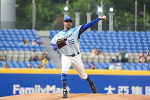 力亞士控球位置更好不會單局失控　近4戰優質先發