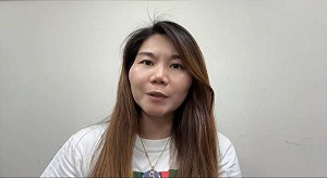 高雄空大學生下跪陳情  李雅靜:申訴案不能因為畢業而終止