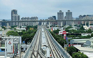 桃園捷運工程進度受阻？捷工局否認：7/16進行主軌道測試