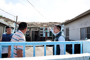 勞動部助災後重建   雲嘉南提供1620個臨工機會
