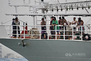 CNN報導台灣遠洋漁業移工回報受虐 漁業署:零容忍