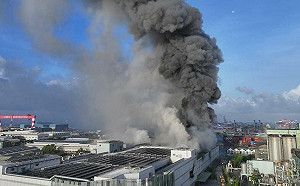 三元能源火災震撼小港居民　公司道歉：全面檢討整頓 