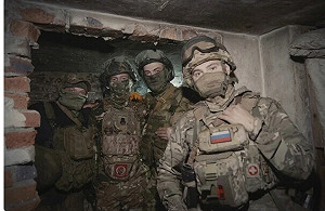 男上加男? 戰爭讓俄軍「這病」感染率暴增20倍 智庫:損失恐遠超對烏開戰