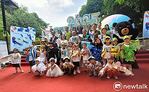 鳥為什麼喜歡在森林？賞鳥博覽記者會 科博館長給答案：不用曬太陽