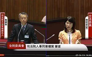 大法官審查》代理孕母制度成焦點 詹鎮榮：可透過制定法規減少疑慮 