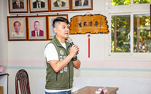 新北藍黨團轟中央不編預算普發現金　綠黨團：開支票移轉罷免壓力？