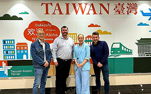 外交部誠摯歡迎 澳洲維多利亞州及南澳州州議員訪問台灣