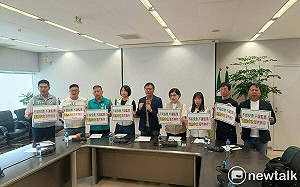 颱風假才一天就作業不及？台中綠營批：市選委會「刻意製造漏洞」