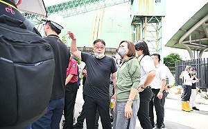 避免電池工廠意外重演  邱議瑩提三大訴求安民心