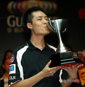 台灣撞球名將張榮麟印尼猝逝  享年40歲