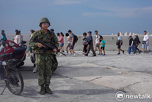 現場直擊》馬祖離島東莒漢光41號演習實彈射擊  村民與遊客見證國軍守土決心