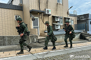轟藍白志願役加給齊頭式3萬元 國軍高層:危險前線將找不到人