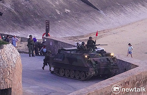 創新高！明年度國防預算採北約標準達9495億元、占GDP3.32%