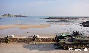 漢光42號兵推聚焦敵情變化 國防部：各類共軍行動全納入想定驗證 