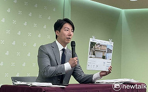 張智倫3個月土地建物增13筆、存款暴增2700萬！民進黨揭美國房產3大疑問 