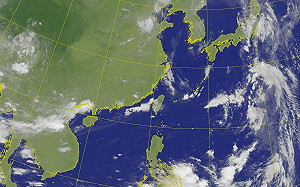 「熱帶系統」挾水氣通過巴士海峽！專家示警：威脅不容輕忽