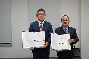 台越簽署新版「教育合作協定」 外交部:多元領域交流並深化雙邊關係